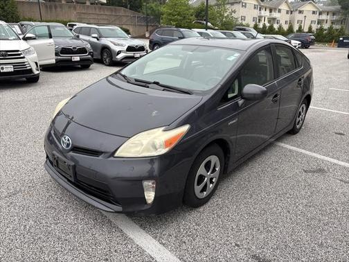 2013 Toyota Prius Five