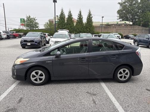 2013 Toyota Prius Five