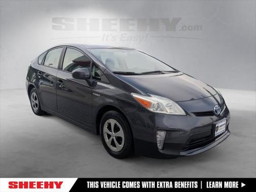 2013 Toyota Prius Five