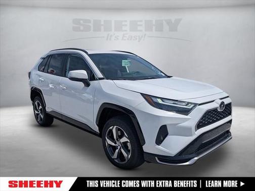 2025 Toyota RAV4 Hybrid SE