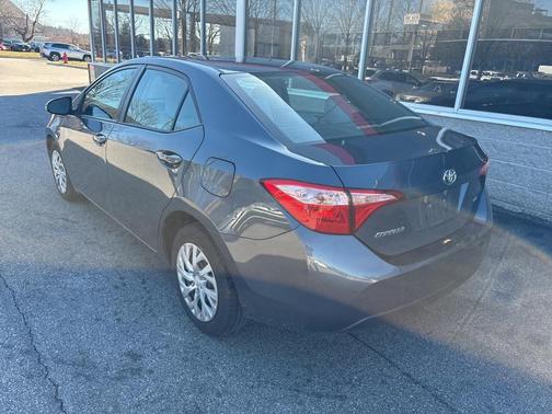 2018 Toyota Corolla LE