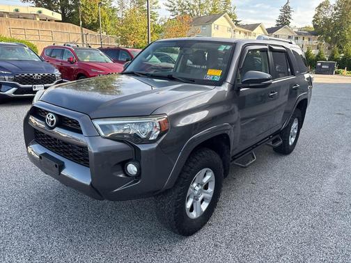 2014 Toyota 4Runner SR5