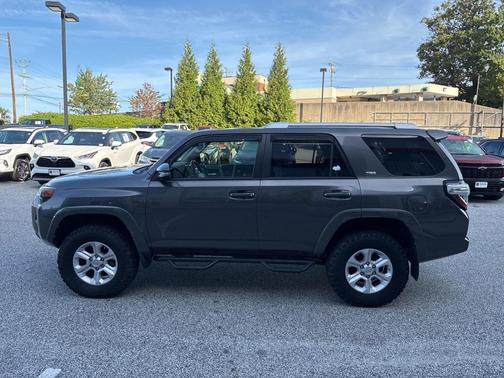 2014 Toyota 4Runner SR5