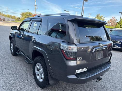 2014 Toyota 4Runner SR5
