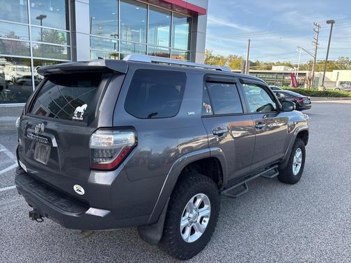 2014 Toyota 4Runner SR5