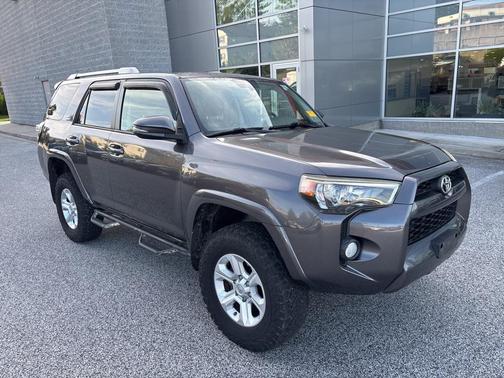2014 Toyota 4Runner SR5