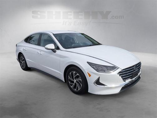 2023 Hyundai SONATA Hybrid Base