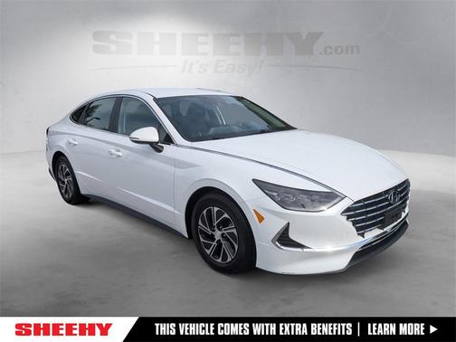 2023 Hyundai SONATA Hybrid Base