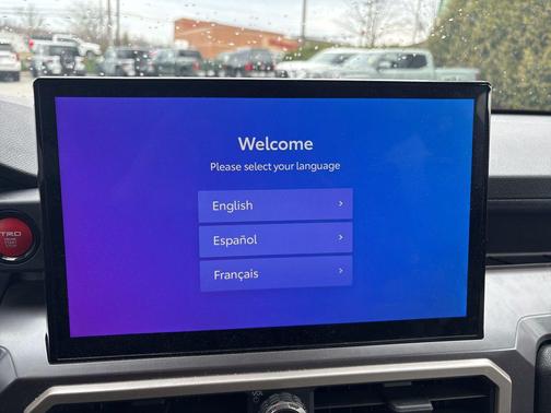 2024 Toyota Tacoma TRD Sport