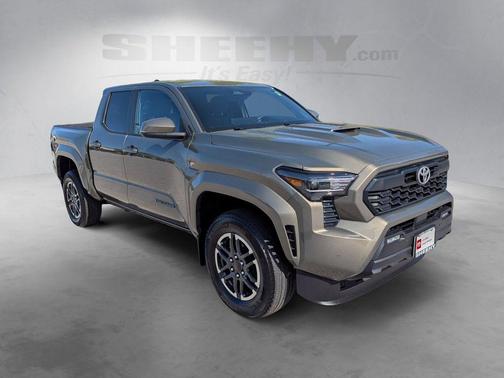 Bronze Oxide 2024 Toyota Tacoma TRD Sport