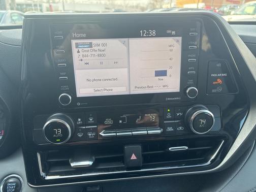 2022 Toyota Highlander L