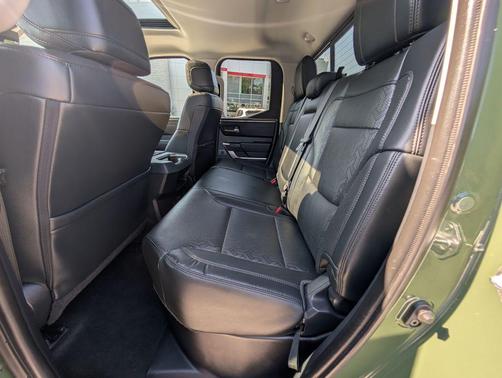Army Green 2023 Toyota Tundra Limited
