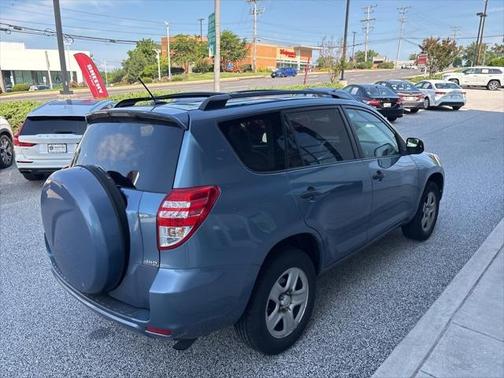 2011 Toyota RAV4 Base