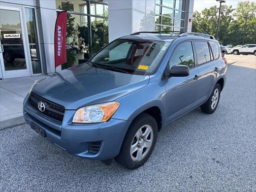 2011 Toyota RAV4 Base