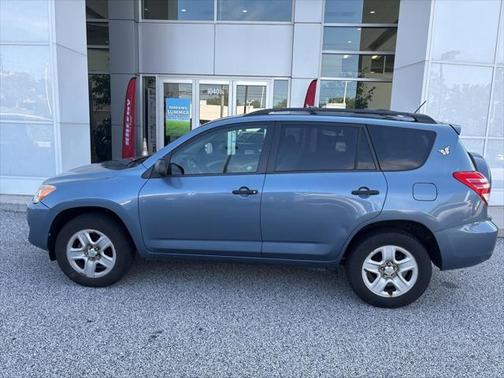2011 Toyota RAV4 Base
