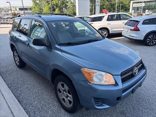 2011 Toyota RAV4 Base