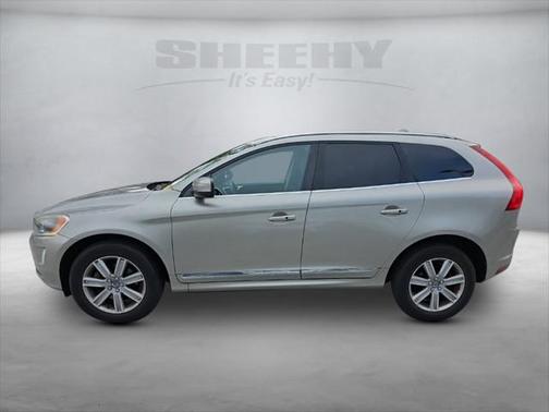 2016 Volvo XC60 T6 Drive-E Platinum