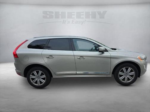 2016 Volvo XC60 T6 Drive-E Platinum