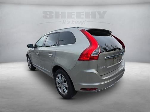 2016 Volvo XC60 T6 Drive-E Platinum
