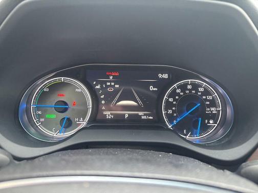 Titanium Glow 2021 Toyota Venza XLE