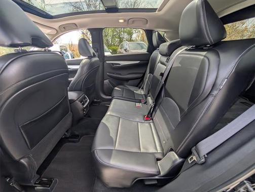 2021 INFINITI QX50 ESSENTIAL AWD