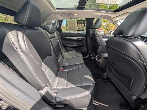 2021 INFINITI QX50 ESSENTIAL AWD
