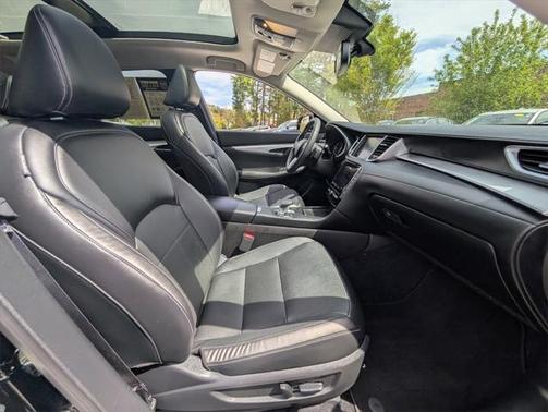 2021 INFINITI QX50 ESSENTIAL AWD