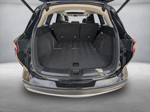 2021 INFINITI QX50 ESSENTIAL AWD
