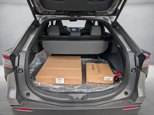 2025 Toyota bZ4X XLE