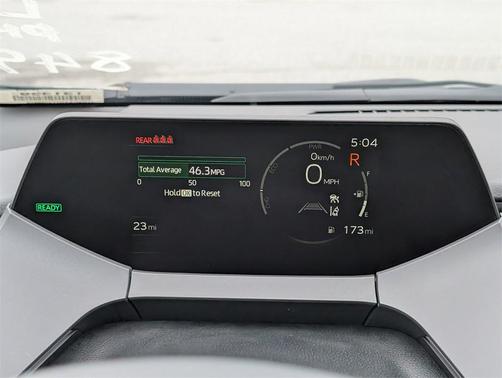 2026 Toyota Prius XLE