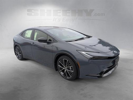 2026 Toyota Prius XLE