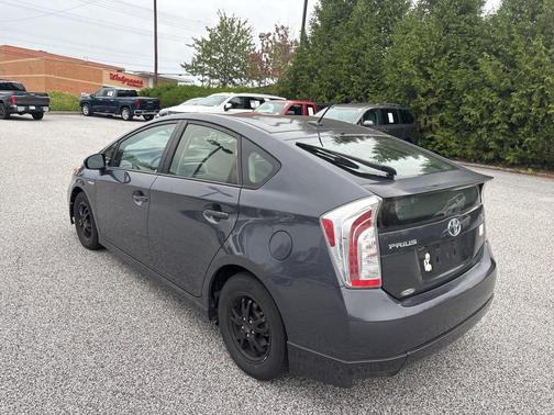 2015 Toyota Prius Three