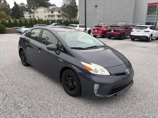2015 Toyota Prius Three