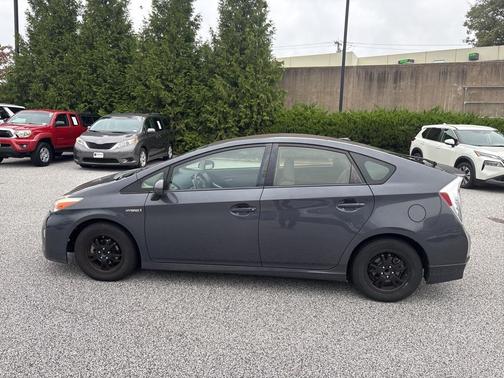 2015 Toyota Prius Three