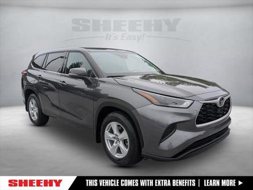 2022 Toyota Highlander L