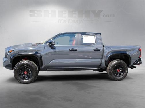2025 Toyota Tacoma TRD Pro