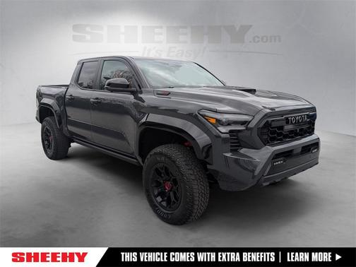 2025 Toyota Tacoma TRD Pro