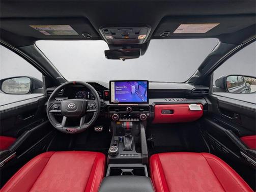 2025 Toyota Tacoma TRD Pro