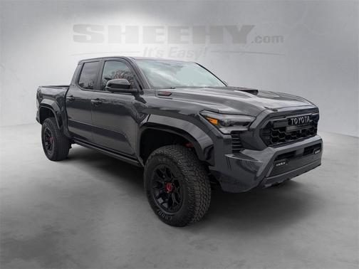 2025 Toyota Tacoma TRD Pro