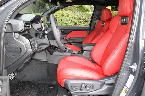 2025 Toyota Tacoma TRD Pro