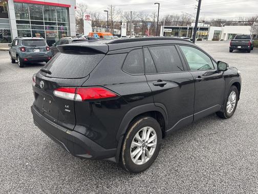 2022 Toyota Corolla Cross LE