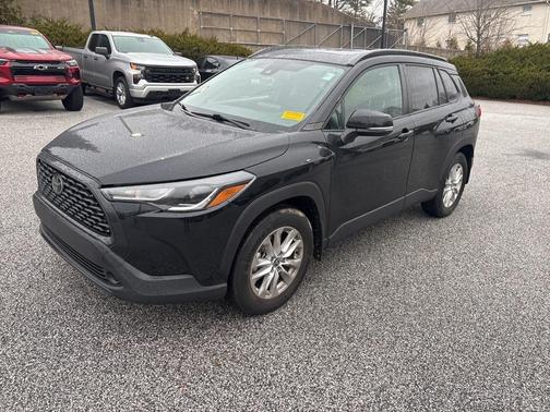 2022 Toyota Corolla Cross LE