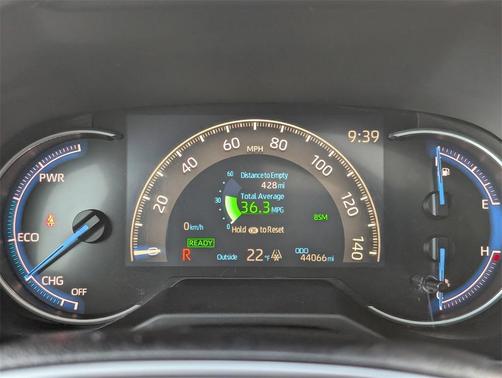 2023 Toyota RAV4 Hybrid SE