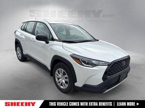 2023 Toyota Corolla Cross L