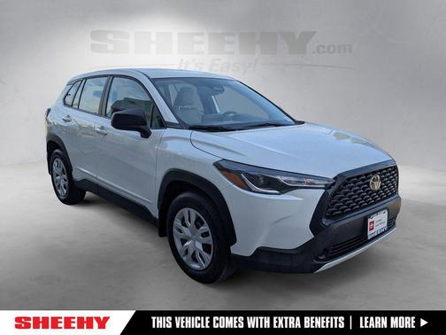 2023 Toyota Corolla Cross L