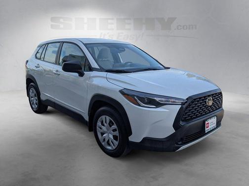 2023 Toyota Corolla Cross L
