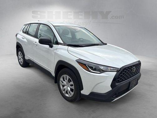 2023 Toyota Corolla Cross L