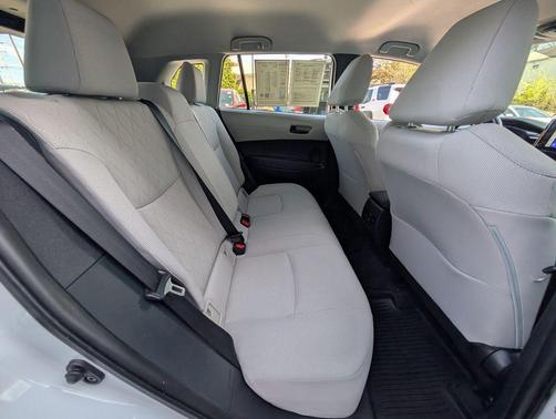 Wind Chill Pearl 2023 Toyota Corolla Cross L