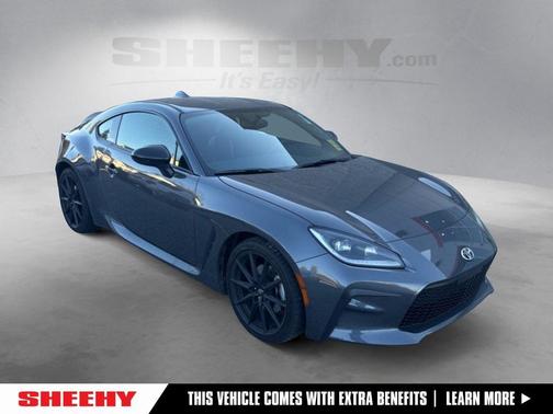 2024 Toyota GR86 Premium