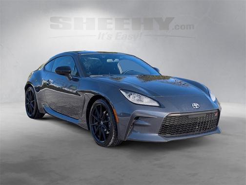 2024 Toyota GR86 Premium